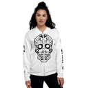 El Chapo WHT OUT Women's Bomber Jacket