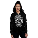 El Chapo BLK OUT Women's Bomber Jacket