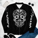 El Chapo BLK OUT Women's Bomber Jacket