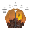 El Chapo Sunset Brunch Men's Bomber Jacket
