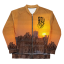 El Chapo Sunset Brunch Men's Bomber Jacket