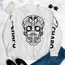 El Chapo WHT OUT Men's Bomber Jacket