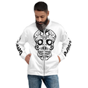 El Chapo WHT OUT Men's Bomber Jacket