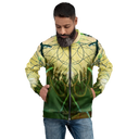 B&G Afghan Wire 1 Men's Bomber Jacket