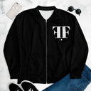 AIFFIA Logo BLK OUT Men's Bomber Jacket