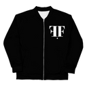 AIFFIA Logo BLK OUT Men's Bomber Jacket