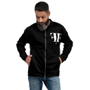 AIFFIA Logo BLK OUT Men's Bomber Jacket