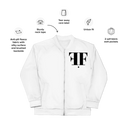AIFFIA Logo WHT OUT Men's Bomber Jacket