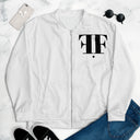 AIFFIA Logo WHT OUT Men's Bomber Jacket
