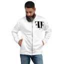 AIFFIA Logo WHT OUT Men's Bomber Jacket