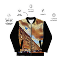 AIFFIA Universal PJs BLK Men's Bomber Jacket