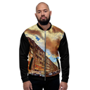 AIFFIA Universal PJs BLK Men's Bomber Jacket