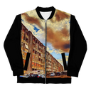 AIFFIA Universal PJs BLK Men's Bomber Jacket