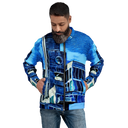 AIFFIA BLDG 1 Men's Bomber Jacket