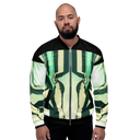 AIFFIA POKA 1 BLK Men's Bomber Jacket