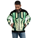 AIFFIA POKA 1 BLK Men's Bomber Jacket