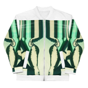 AIFFIA POKA 1 WHT Men's Bomber Jacket