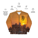 El Chapo Sunset Brunch 1 Women's Bomber Jacket