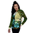 B&G Obwon Afghan Wire Unisex Bomber Jacket