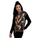 OBWON B&G Women's Bomber Jacket