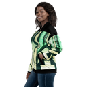 AIFFIA POKA 1 BLK Women's Bomber Jacket