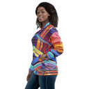 AIFFIA Escalator Women's Bomber Jacket