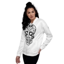El Chapo WHT OUT Women's Bomber Jacket