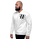 AIFFIA Logo WHT OUT Men's Bomber Jacket