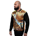 AIFFIA Universal PJs BLK Men's Bomber Jacket