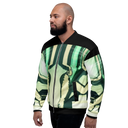 AIFFIA POKA 1 BLK Men's Bomber Jacket