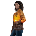 El Chapo Sunset Brunch 1 Women's Bomber Jacket