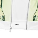 AIFFIA POKA 1 WHT Men's Bomber Jacket