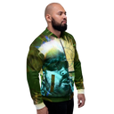 B&G Obwon Afghan Wire Unisex Bomber Jacket