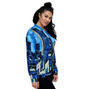 AIFFIA BLDG 1 Women's Bomber Jacket