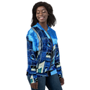 AIFFIA BLDG 1 Women's Bomber Jacket