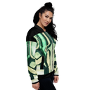 AIFFIA POKA 1 BLK Women's Bomber Jacket