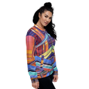 AIFFIA Escalator Women's Bomber Jacket