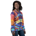 AIFFIA Escalator Women's Bomber Jacket