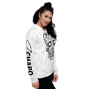El Chapo WHT OUT Women's Bomber Jacket