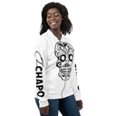 El Chapo WHT OUT Women's Bomber Jacket