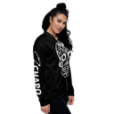 El Chapo BLK OUT Women's Bomber Jacket