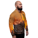 El Chapo Sunset Brunch Men's Bomber Jacket