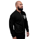 AIFFIA Logo BLK OUT Men's Bomber Jacket