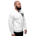 AIFFIA Logo WHT OUT Men's Bomber Jacket