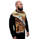 AIFFIA Universal PJs BLK Men's Bomber Jacket