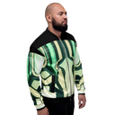 AIFFIA POKA 1 BLK Men's Bomber Jacket