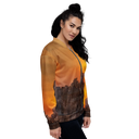 El Chapo Sunset Brunch 1 Women's Bomber Jacket
