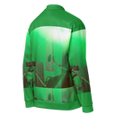 ABS Green Mic 1 Women's Bomber Jacket