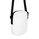 AIFFIA Logo WHT crossbody bag