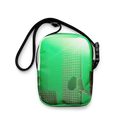 ABS Green MIC crossbody bag